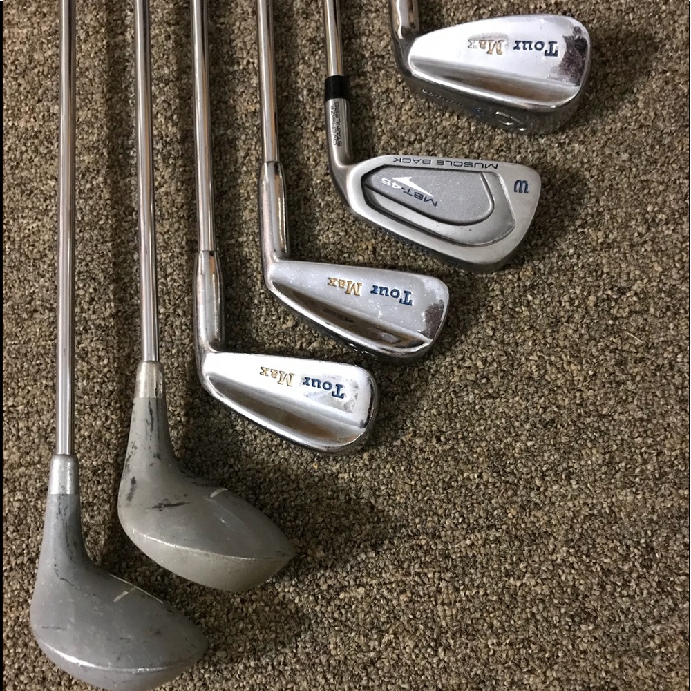 Women’s golf clubs
